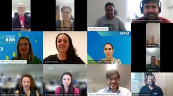 Empregados apresentam pontos para avaliação por mérito à Caixa