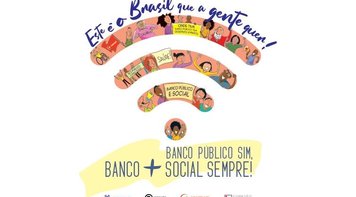 Bancários realizam encontros nacionais por bancos a partir desta 4ª