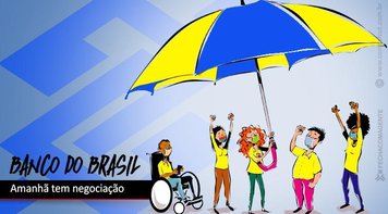 Funcionários debatem saúde e condições de trabalho com o BB nesta sexta 14