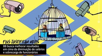 BB “reestrutura a reestruturação” para manter salários rebaixados e responsabilidades altas