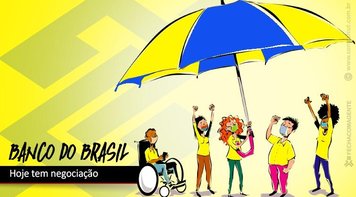 Emprego é o ponto de pauta da segunda rodada de negociação com o BB nesta sexta 7