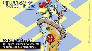 TCU investiga ingerência política no Banco do Brasil