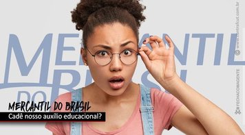 Trabalhadores cobram PLR e auxílio educacional do Mercantil do Brasil