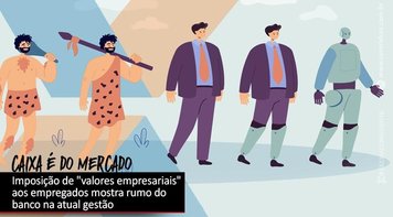 Confirmado: GDP da Caixa visa forçar “mudança de cultura”