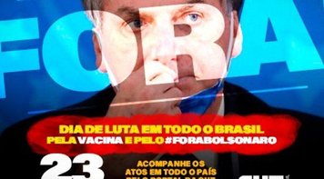 Carreatas por Fora Bolsonaro estão confirmadas em quase 50 cidades