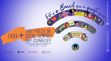 38º Conecef definirá reivindicações dos empregados da Caixa