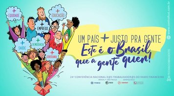 Conferência Nacional define pauta de reivindicação dos bancários no domingo