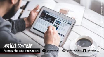 Abertas inscrições para curso sobre reforma tributária organizado pela Contraf-CUT