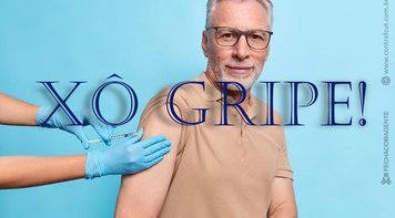 Caixa: vacinação contra a gripe começa nesta segunda 15
