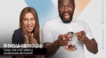 Caixa se nega a criar GT para discutir contencioso da Funcef