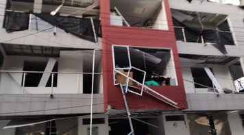 	 Nota de solidariedade à CUT Colômbia 