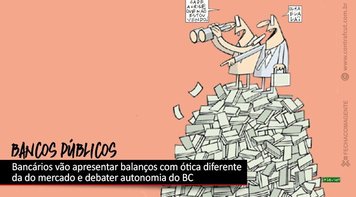 Bancários começam nesta terça 13 a esmiuçar balanços dos bancos públicos. Evento vai até sexta 16
