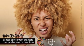 Bancos desrepeitam categoria e propõem reajuste de apenas 65% da inflação