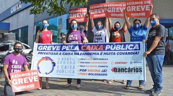 Vitória da luta na Caixa: entidades conquistam promoção sem retaliação 