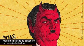 Alta seguida da inflação atinge em cheio a classe trabalhadora