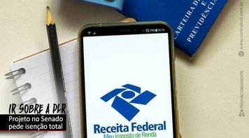 Projeto propõe isenção total de IR sobre a PLR, antiga reivindicação dos trabalhadores