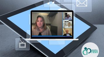 Eleitos destacam em live bom desempenho da Previ no 1º semestre e perspectivas positivas para o futuro
