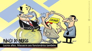 Banco do Brasil lucrou R$ 13,9 bi em 2020