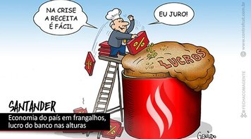 Lucro do Santander ultrapassa os R$ 4 bilhões nos três primeiros meses de 2021