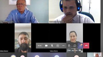 Fetec-CUT/CN e Sindicato do Pará debatem pandemia com Banco da Amazônia