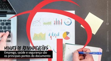 COE e Bradesco retomam mesa de negociação da minuta de reivindicações