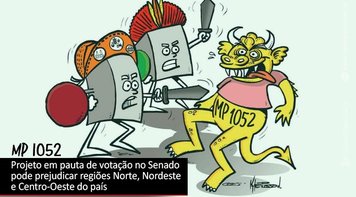 MP 1052, que enfraquece Basa e BNB, pode ser votada no Senado ainda nesta terça-feira 21