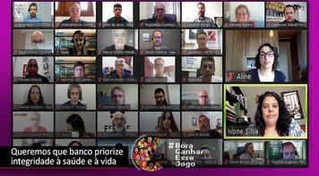 Negociações da quinta 28 com Fenaban sobre segurança bancária não avançam