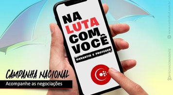 Bancários vão começar a mobilização para a Campanha Nacional 2024