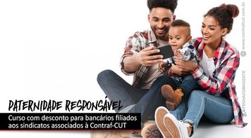 Faça o curso e amplie sua licença paternidade para 20 dias