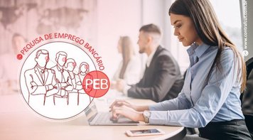 Emprego bancário continua em queda, aponta pesquisa Contraf-CUT/Dieese