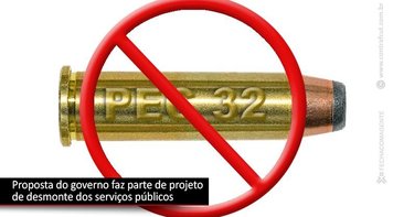 Deputada Erica Kokay alerta que PEC 32 ameaça os servidores e serviços públicos