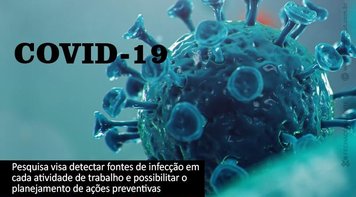 Pesquisa visa produzir dossiê sobre Covid-19 no mercado de trabalho