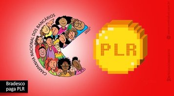 Bradesco paga PLR na sexta 22 de setembro e 13ª cesta no dia 10 de outubro