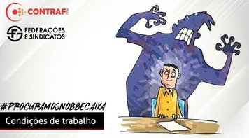 Bancários do BB e da Caixa protestam nesta terça 7 por melhores condições de trabalho