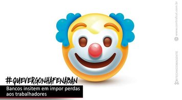 Descaso! Bancos insistem em impor perdas aos bancários. Categoria faz protesto nesta terça 23