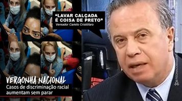 Casos frequentes de racismo assustam o país