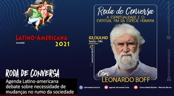 Roda de conversa debate sobre necessidade de mudanças socioeconômicas