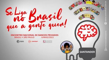 Funcionários do Santander realizam Encontro Nacional nesta quinta 9