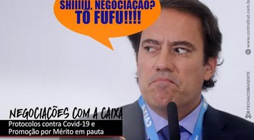 Empregados negociam com a Caixa nesta semana promoção por mérito e protocolos contra a Covid-19 