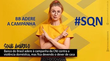 Sinal amarelo para o Banco do Brasil