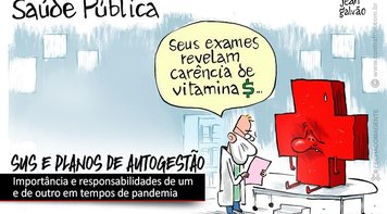 Contraf-CUT debate sobre “o SUS e os planos de autogestão no contexto de pandemia”