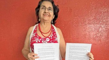 Concurso de crônicas Contraf-CUT: Vice-presidenta do Sindicato ganha 3º lugar