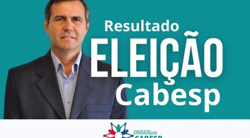 Wagner Cabanal é o novo diretor administrativo eleito da Cabesp