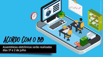 Termina hoje a votação dos funcionários do BB. Comando Nacional orienta aprovação do acordo