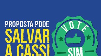 Termina nesta quinta 28 consulta sobre proposta para a Cassi. Fetec-CUT/CN indica o voto sim