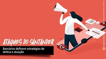 Bancários do Santander definem pauta de reivindicações e estratégia da Campanha 2020