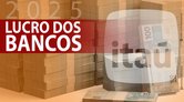 Itaú tem novo lucro recorde mas continua fechando agências