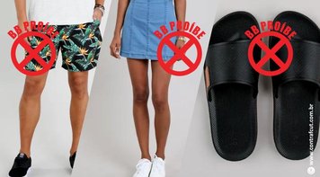 Banco do Brasil quer vetar uso de short e saia curta