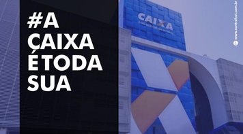 Caixa faz dois novos anúncios e escancara desrespeito aos empregados