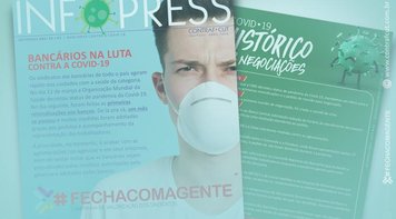 InfoPress traz histórico das negociações sobre a Covid-19